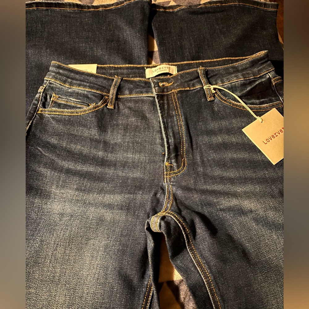 Lovervet Boutique Purchase Dark Wash